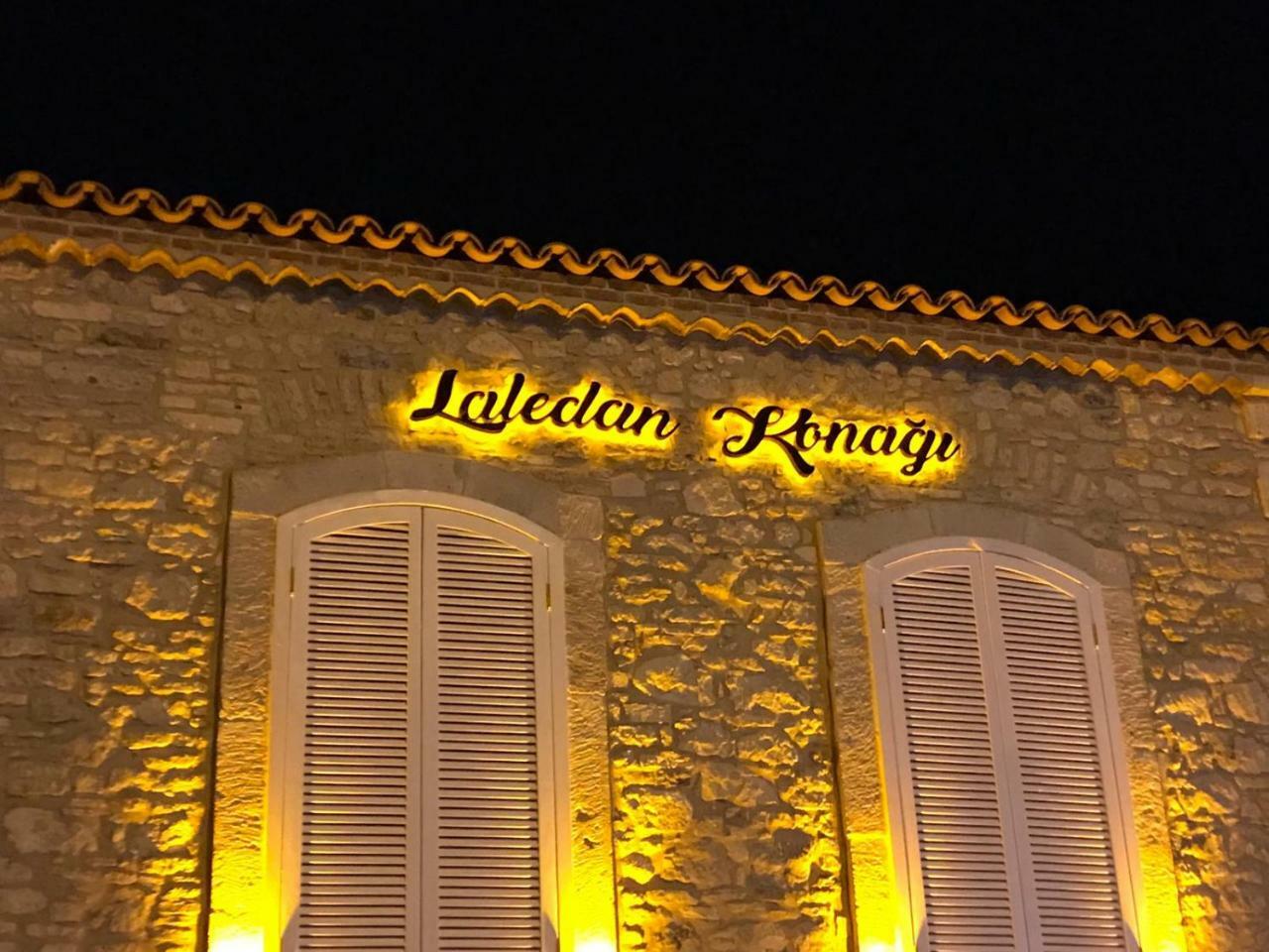 Laledan Hotel Çeşme Exteriér fotografie