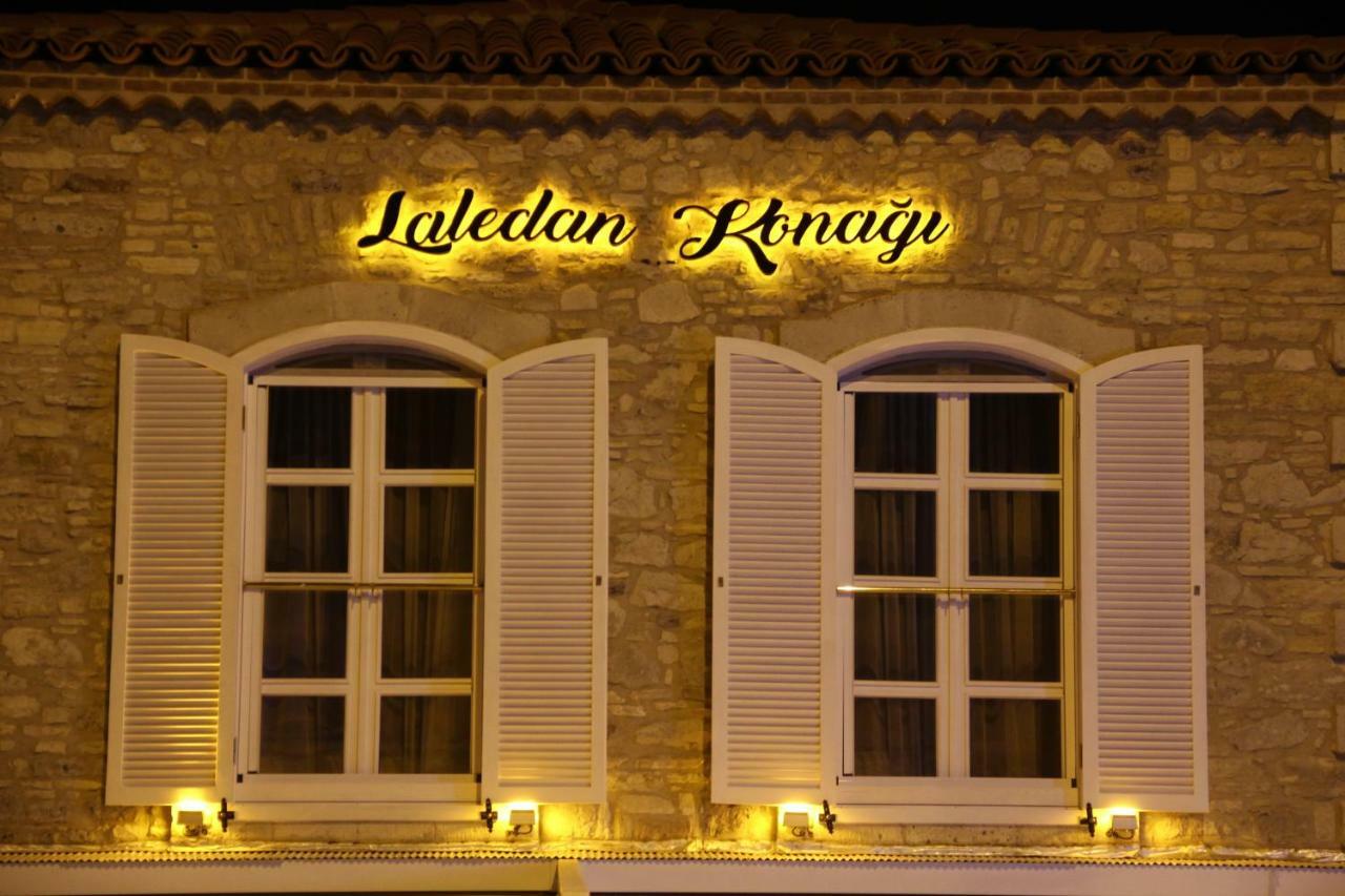 Laledan Hotel Çeşme Exteriér fotografie