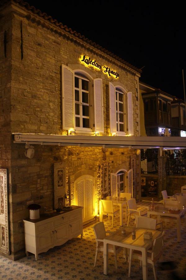 Laledan Hotel Çeşme Exteriér fotografie