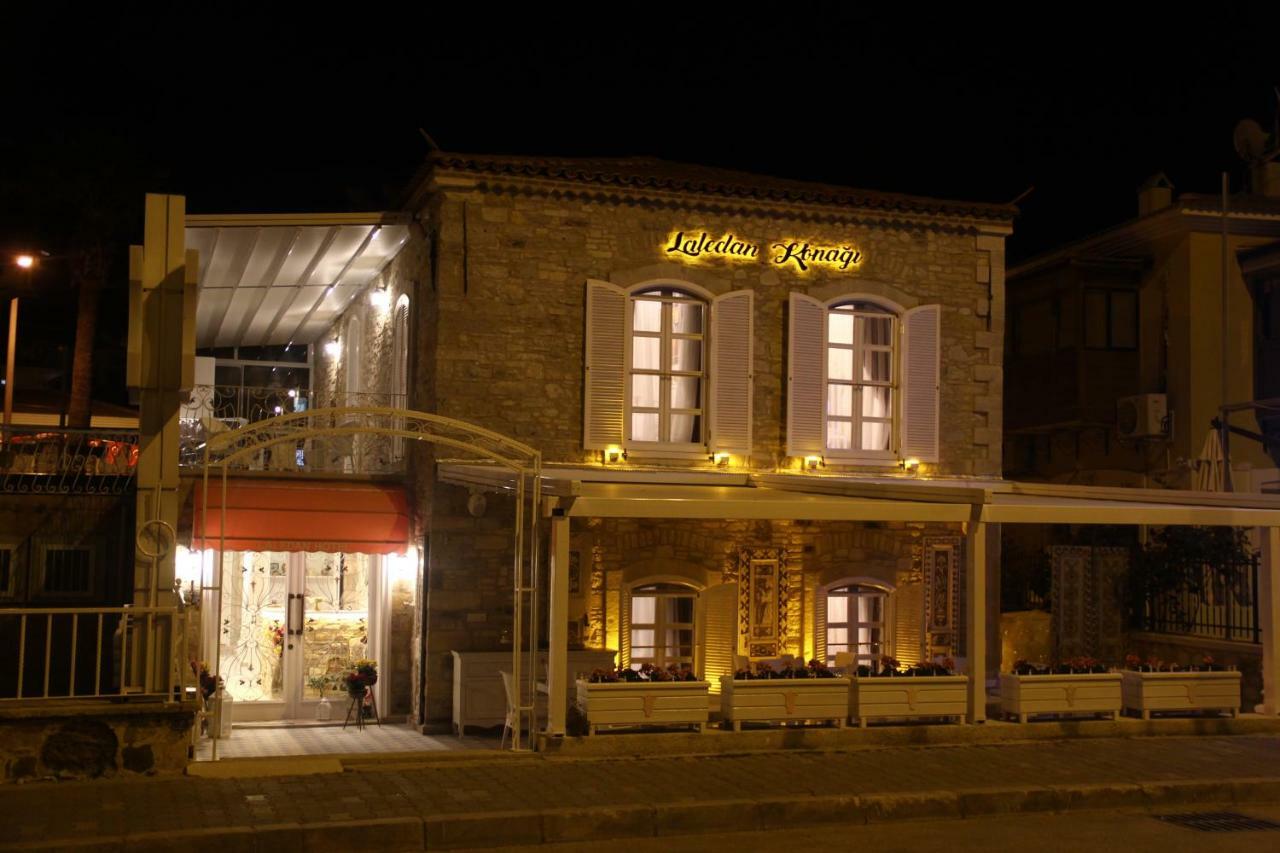 Laledan Hotel Çeşme Exteriér fotografie