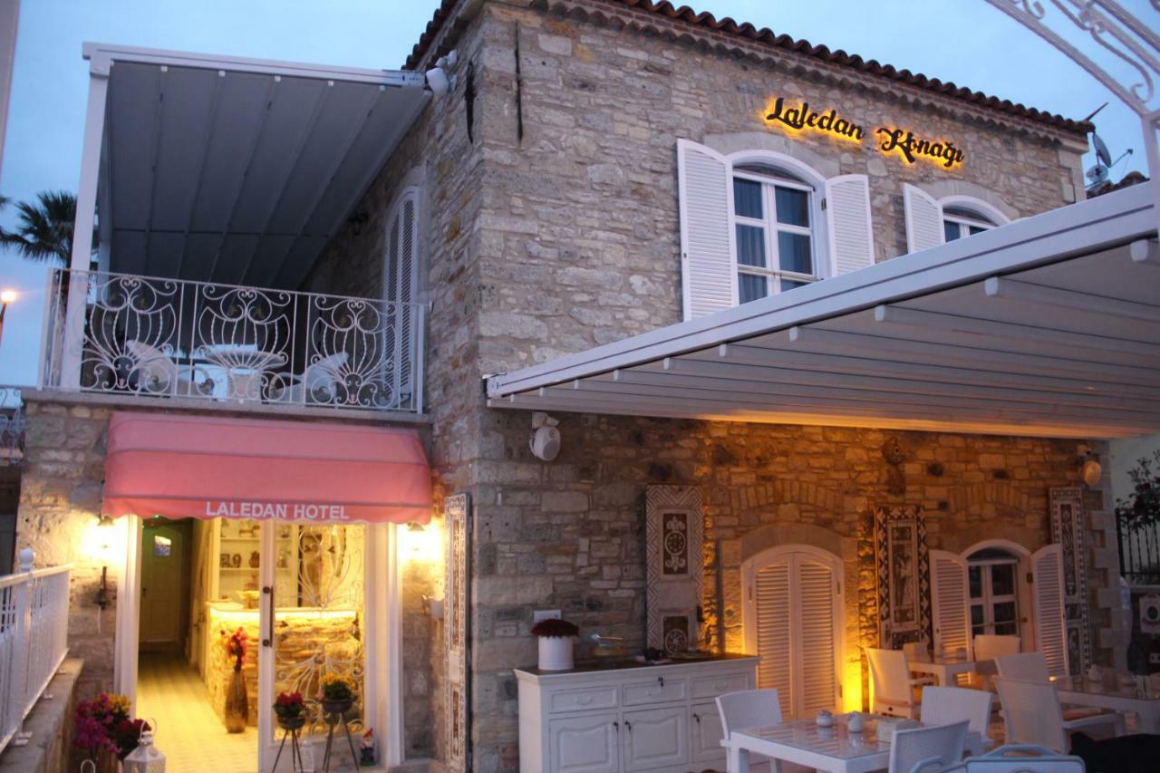 Laledan Hotel Çeşme Exteriér fotografie