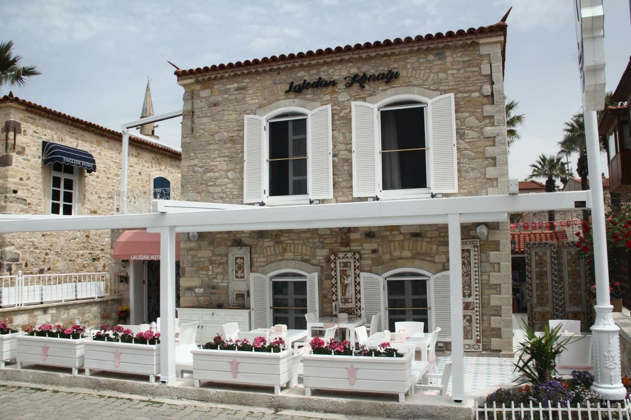 Laledan Hotel Çeşme Exteriér fotografie