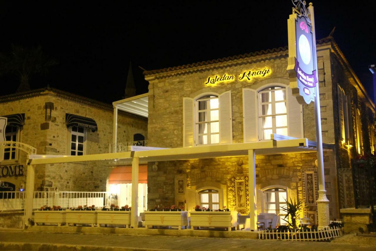 Laledan Hotel Çeşme Exteriér fotografie