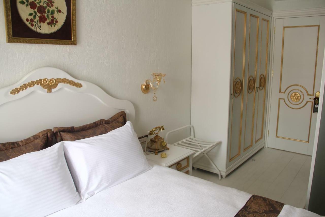 Laledan Hotel Çeşme Exteriér fotografie