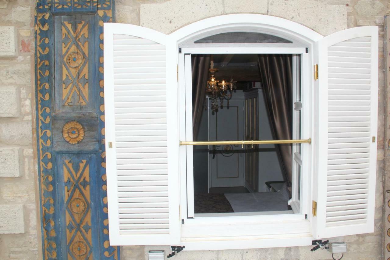 Laledan Hotel Çeşme Exteriér fotografie