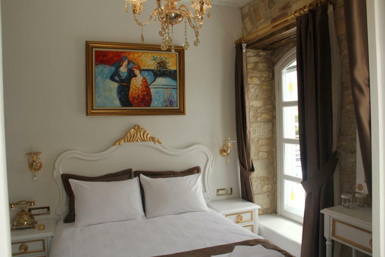 Laledan Hotel Çeşme Exteriér fotografie