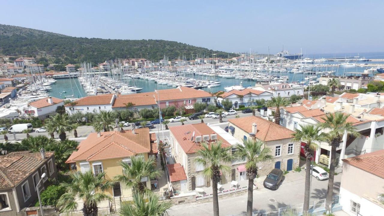 Laledan Hotel Çeşme Exteriér fotografie
