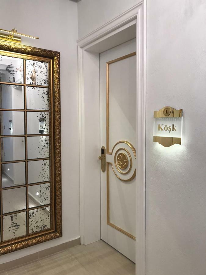 Laledan Hotel Çeşme Exteriér fotografie